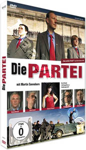The Party | Die Partei  |   DVD